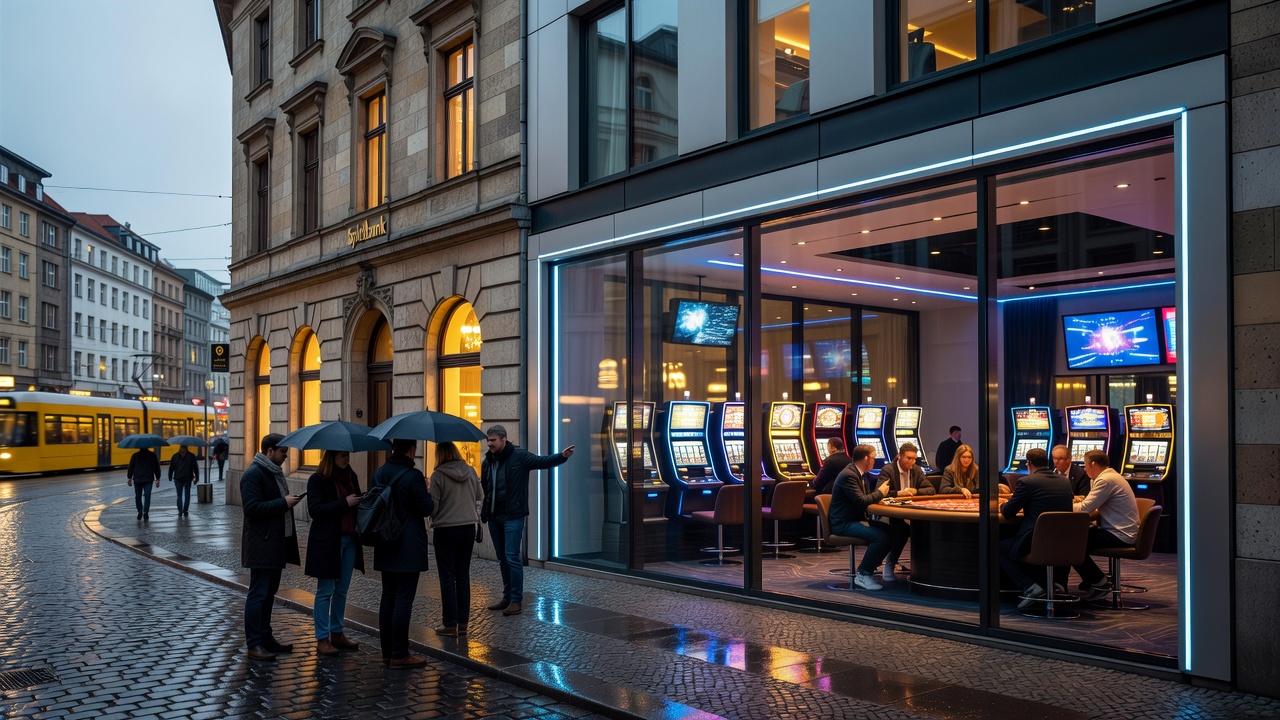 A Comprehensive Briefing on Berlin Casinos