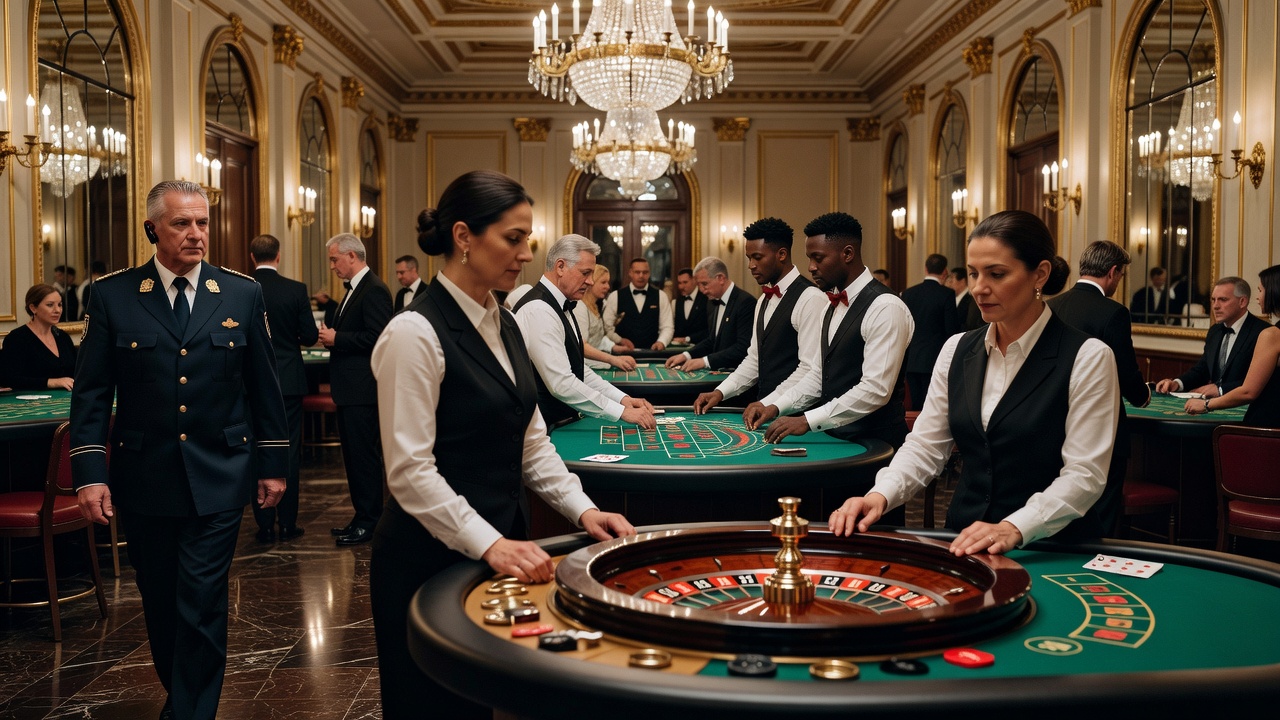 The People Powering Berlin Casinos