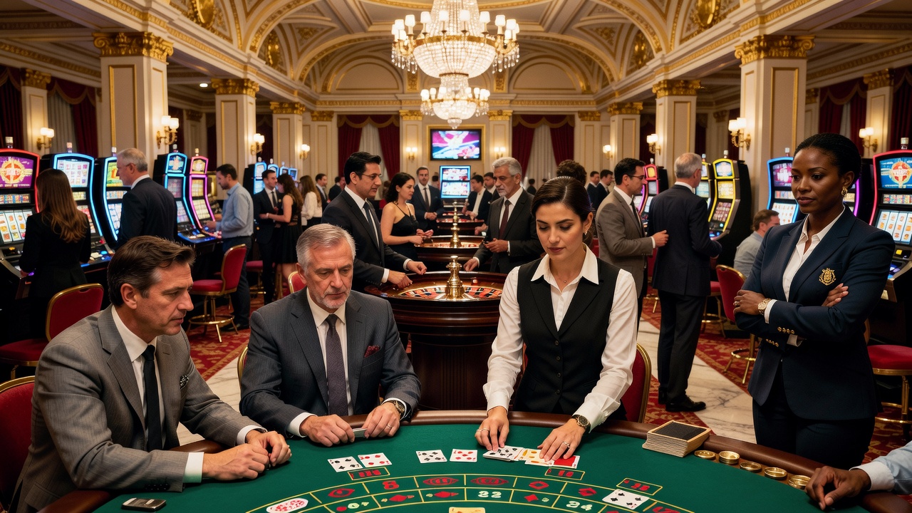 The People Powering Berlin Casinos