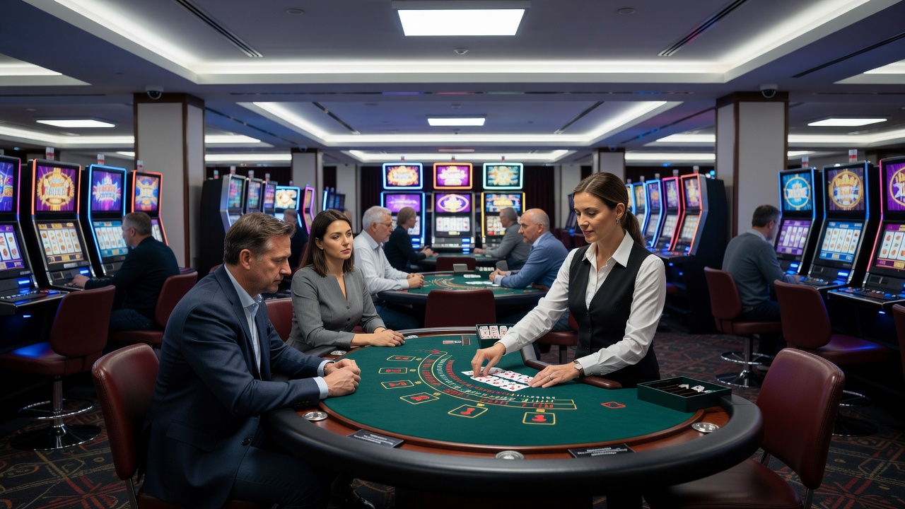 What to Watch in Berlin Casinos
